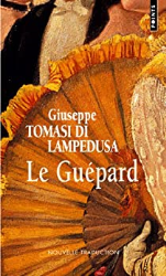 Le guépard                                                                                                                                                                             